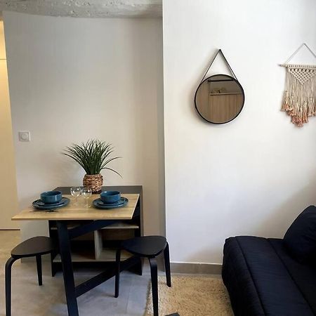 Petit Cocon Douillet Climatise Pour 2 Pers Apartment La Crau Exterior photo
